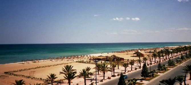 Туры в Тунис летом