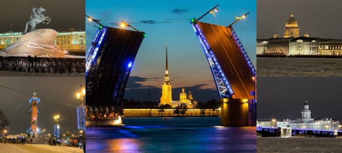 Санкт-Петербург для экономных от 2 до 30 дней