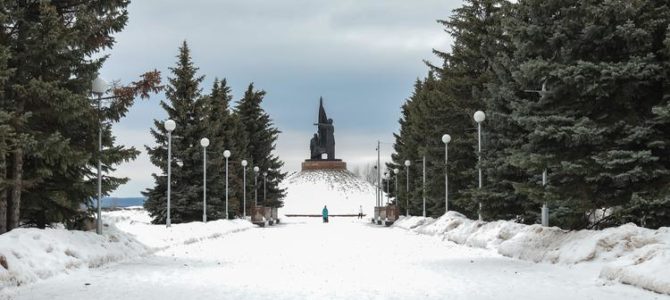 Великий Волжский Путь- 3 дня (осень-зима) 2024